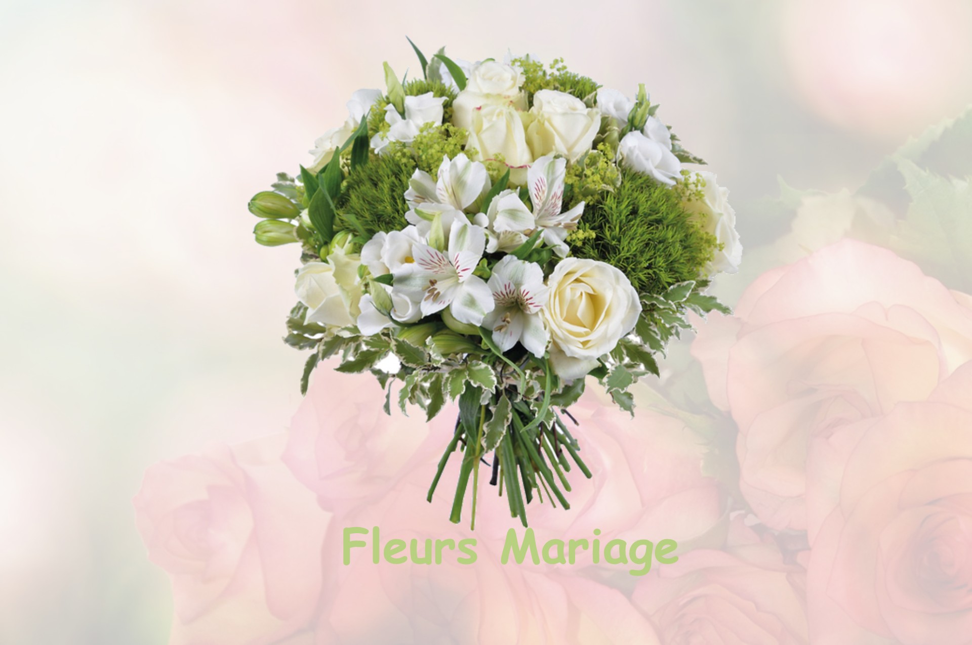 fleurs mariage AUGNE