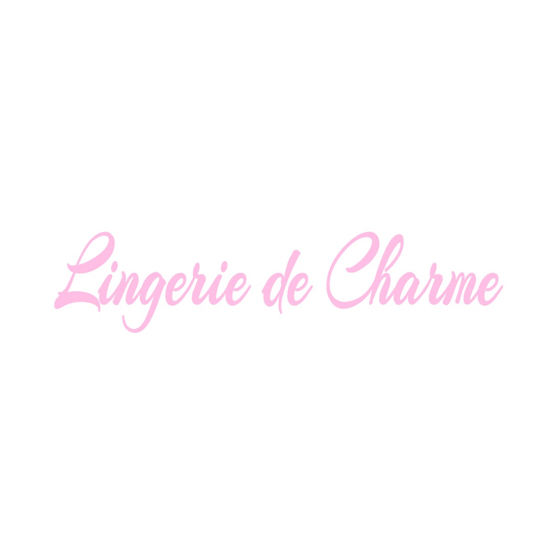 LINGERIE DE CHARME AUGNE